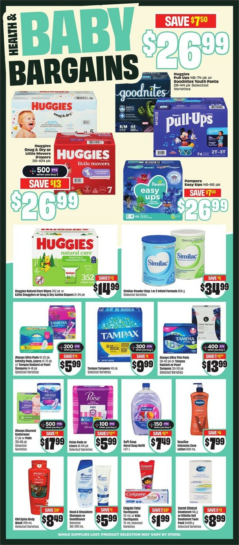 freshco - Freshco Flyer Valid From 2026-02-19 to 2026-02-25 - page: 10