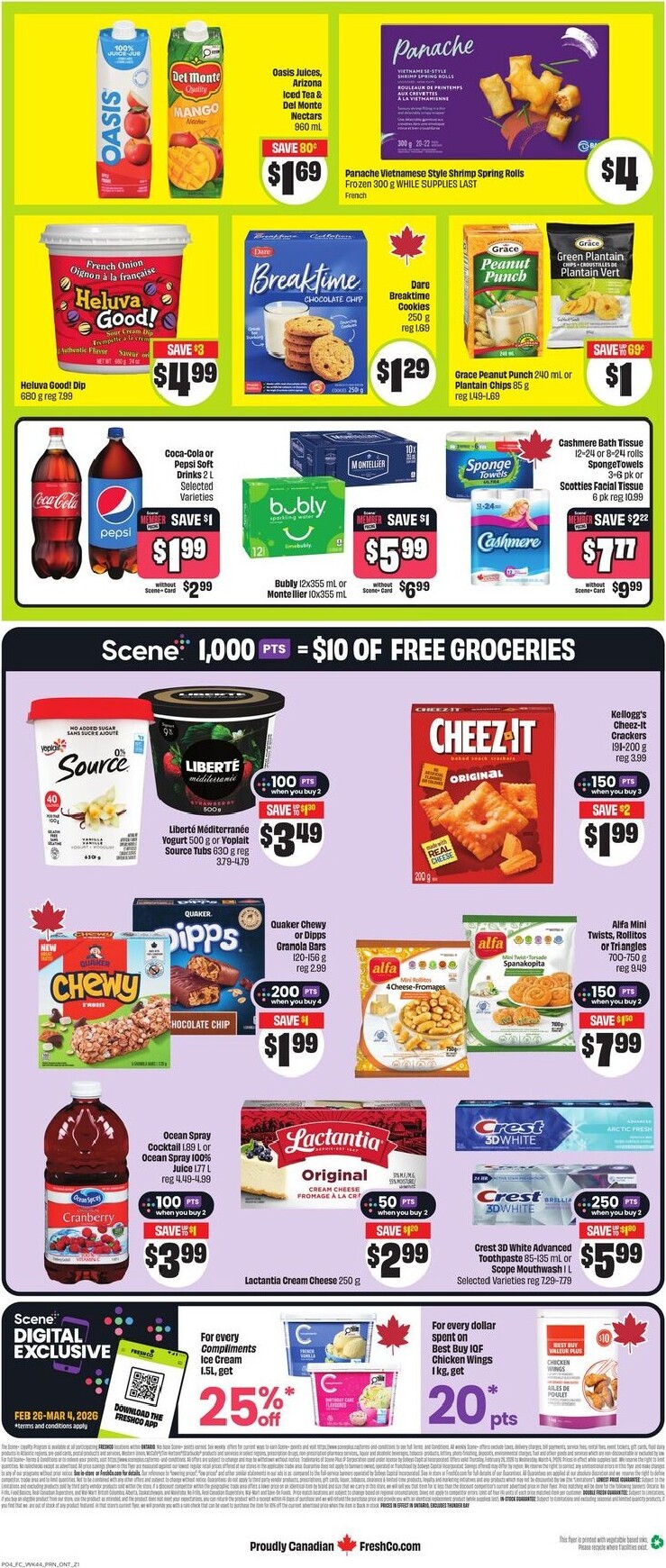 freshco - Freshco Flyer Valid From 2026-02-26 to 2026-03-04 - page: 2