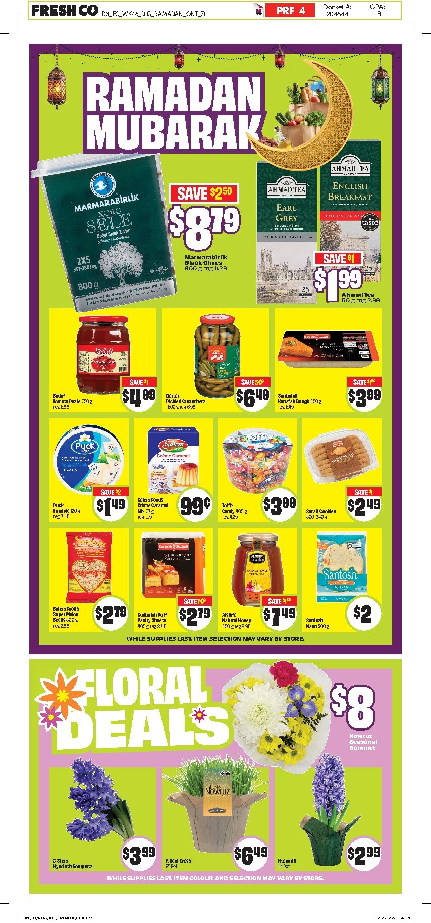 freshco - Freshco Flyer Valid From 2026-03-12 to 2026-03-18 - page: 6