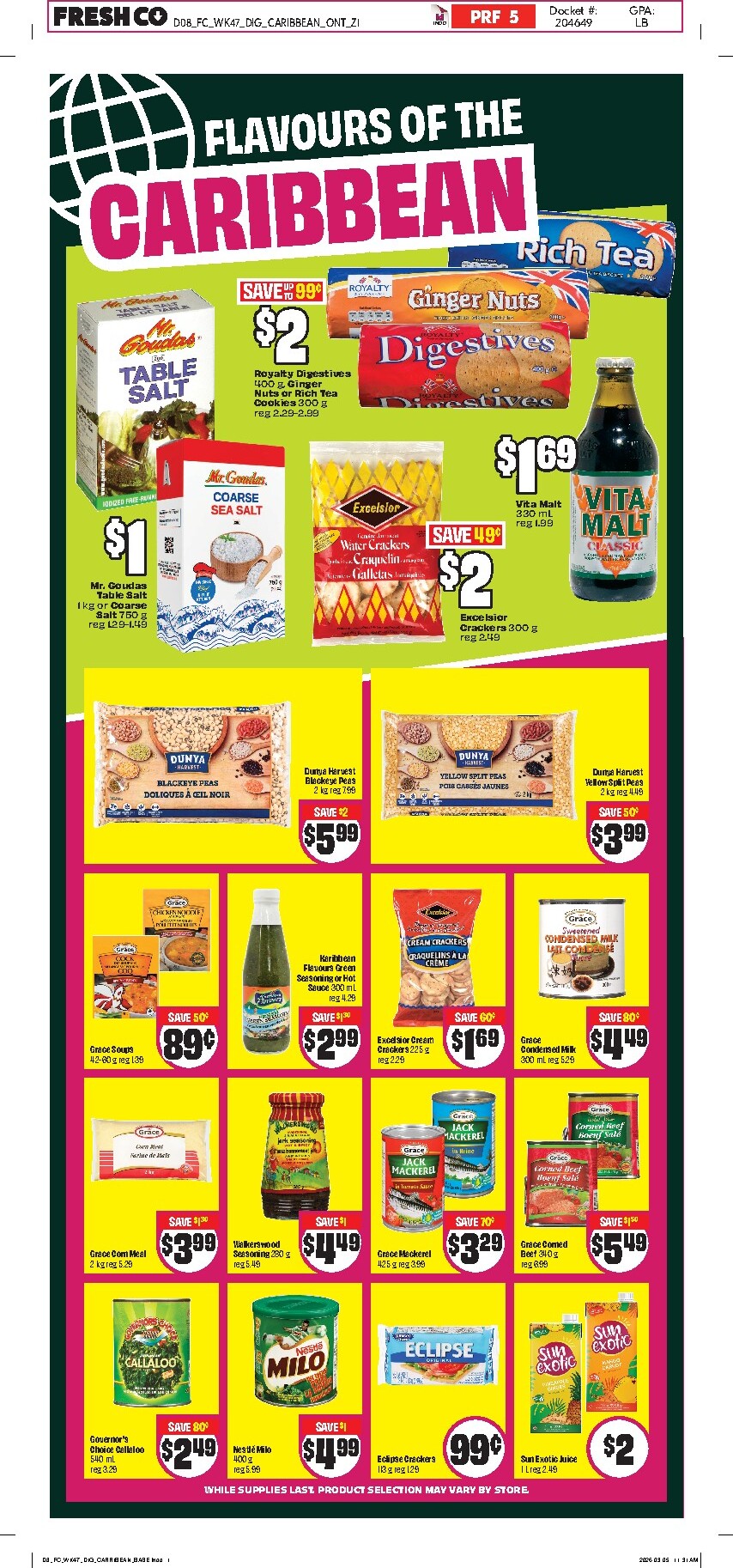 freshco - Freshco Flyer Valid From 2026-03-19 to 2026-03-25 - page: 12