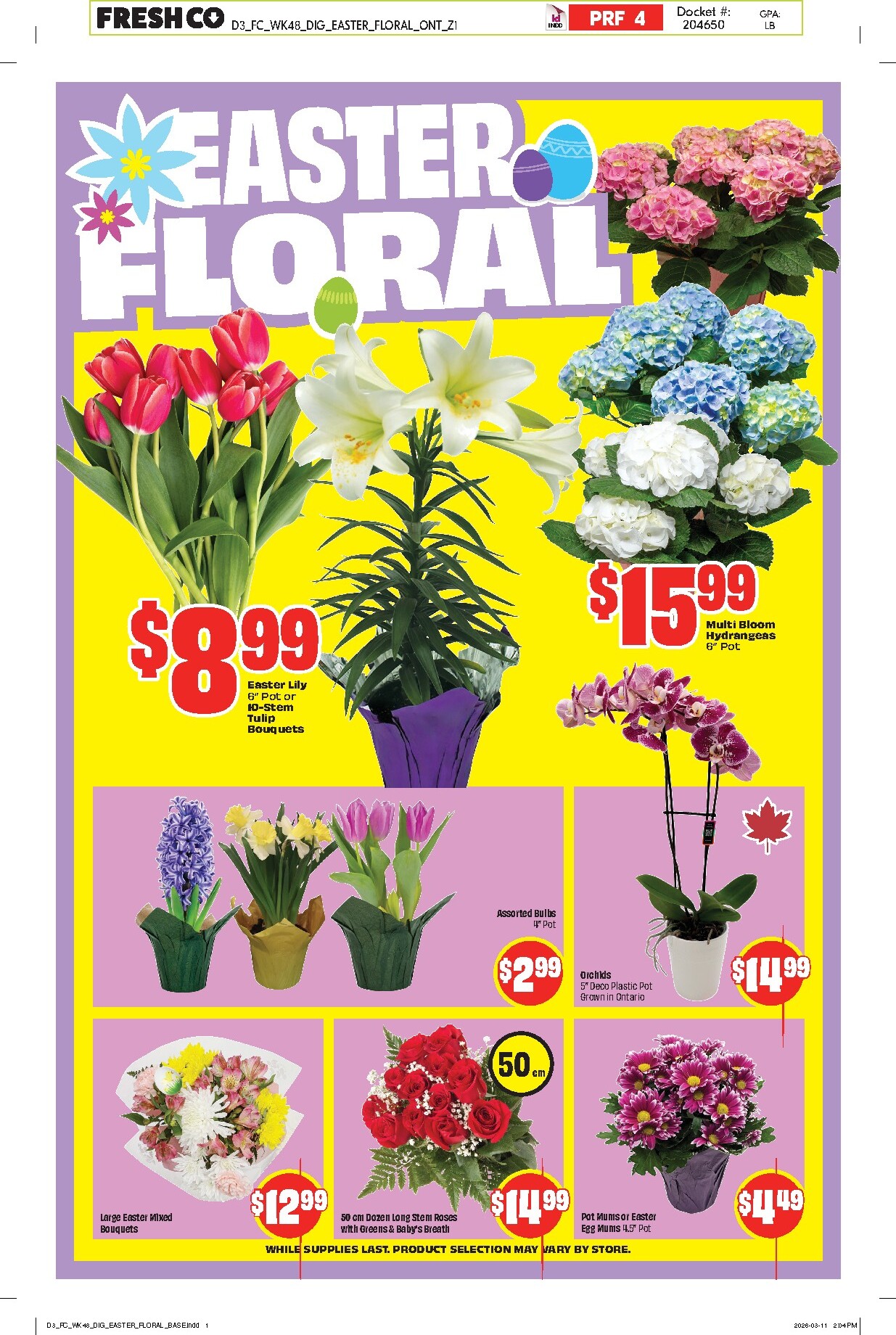 freshco - Freshco Flyer Valid From 2026-03-26 to 2026-04-01 - page: 6