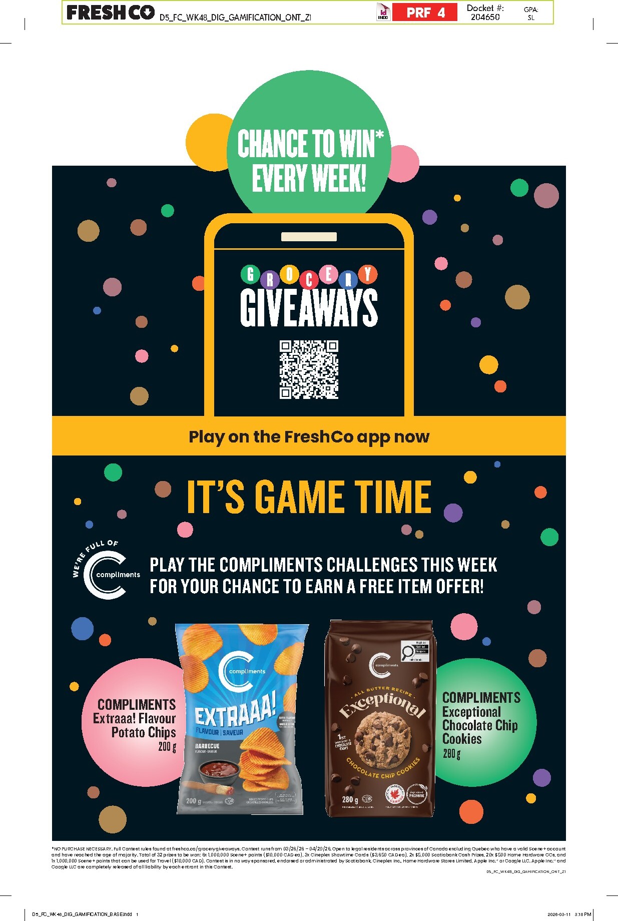 freshco - Freshco Flyer Valid From 2026-03-26 to 2026-04-01 - page: 8