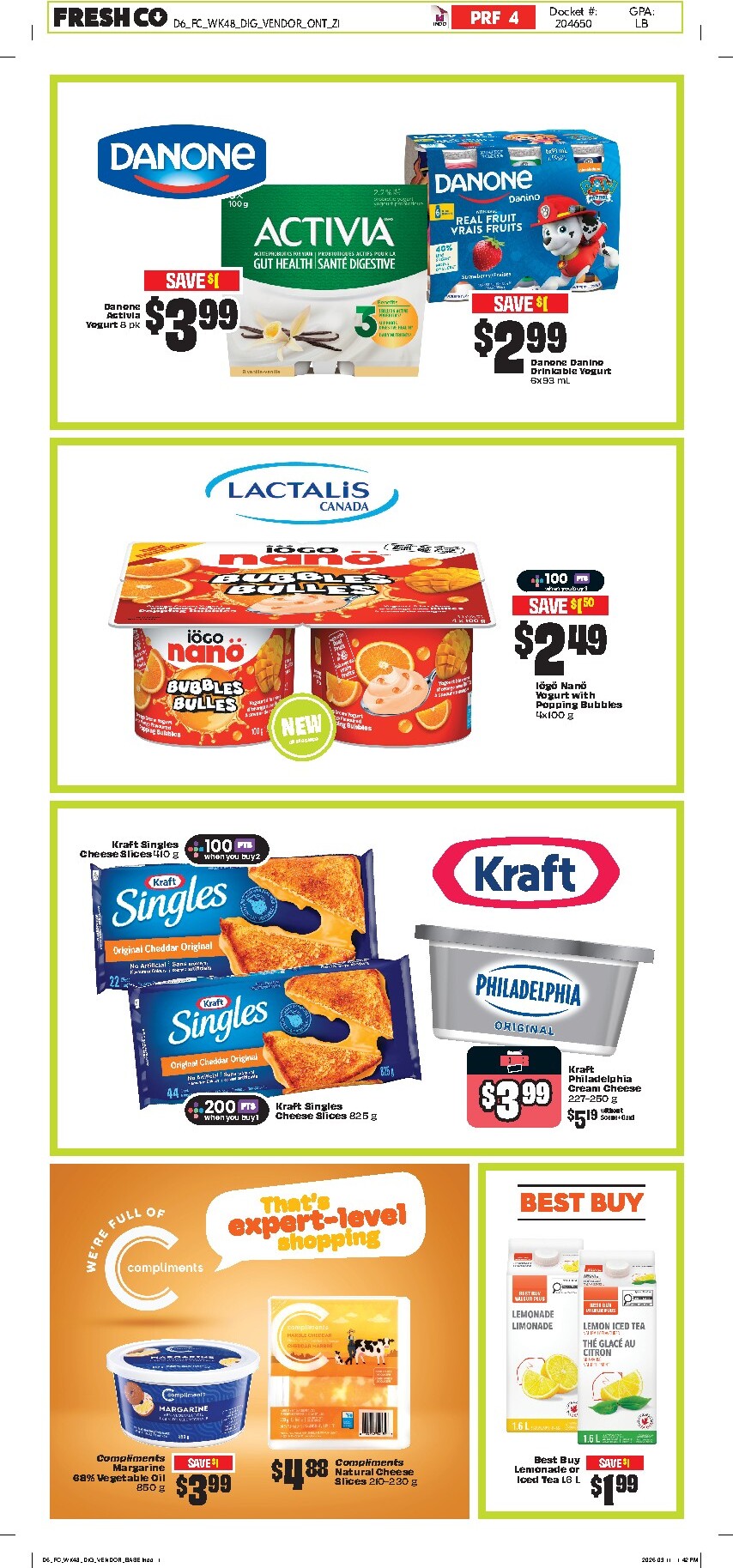 freshco - Freshco Flyer Valid From 2026-03-26 to 2026-04-01 - page: 9