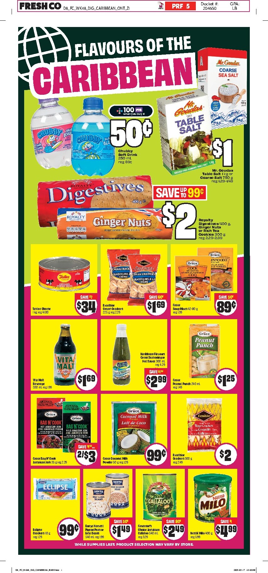 freshco - Freshco Flyer Valid From 2026-03-26 to 2026-04-01 - page: 10
