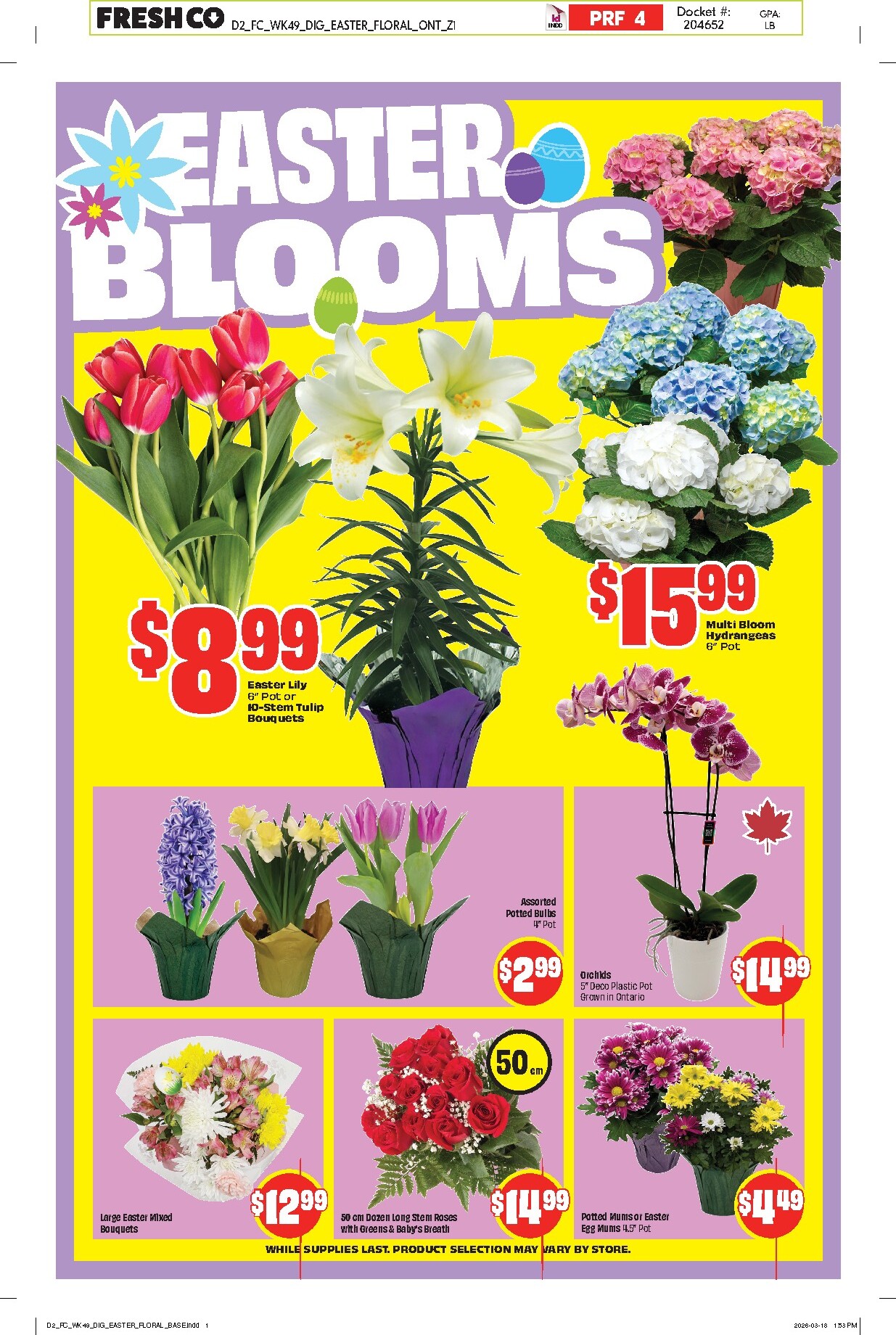 freshco - Freshco Flyer Valid From 2026-04-02 to 2026-04-08 - page: 6