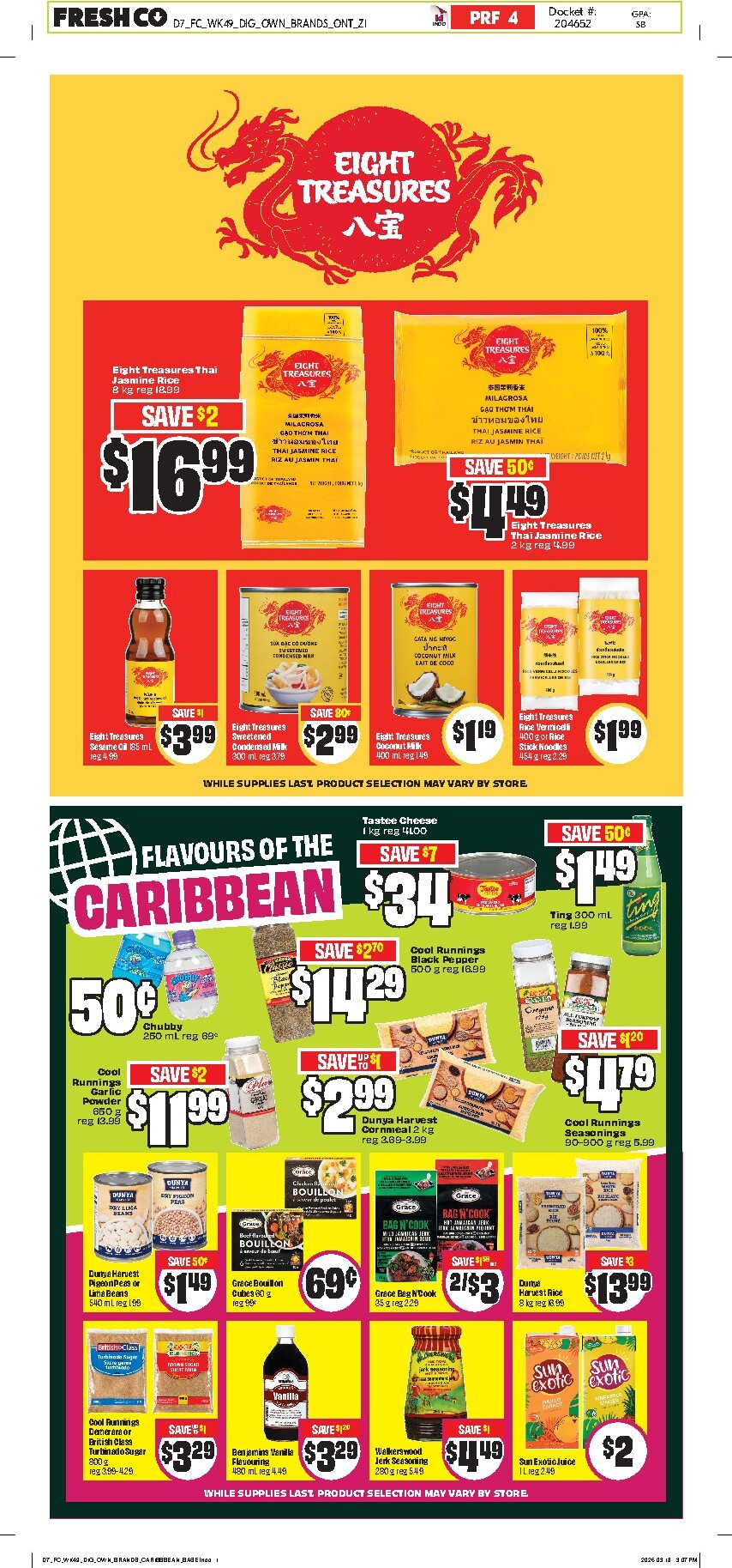 freshco - Freshco Flyer Valid From 2026-04-02 to 2026-04-08 - page: 11