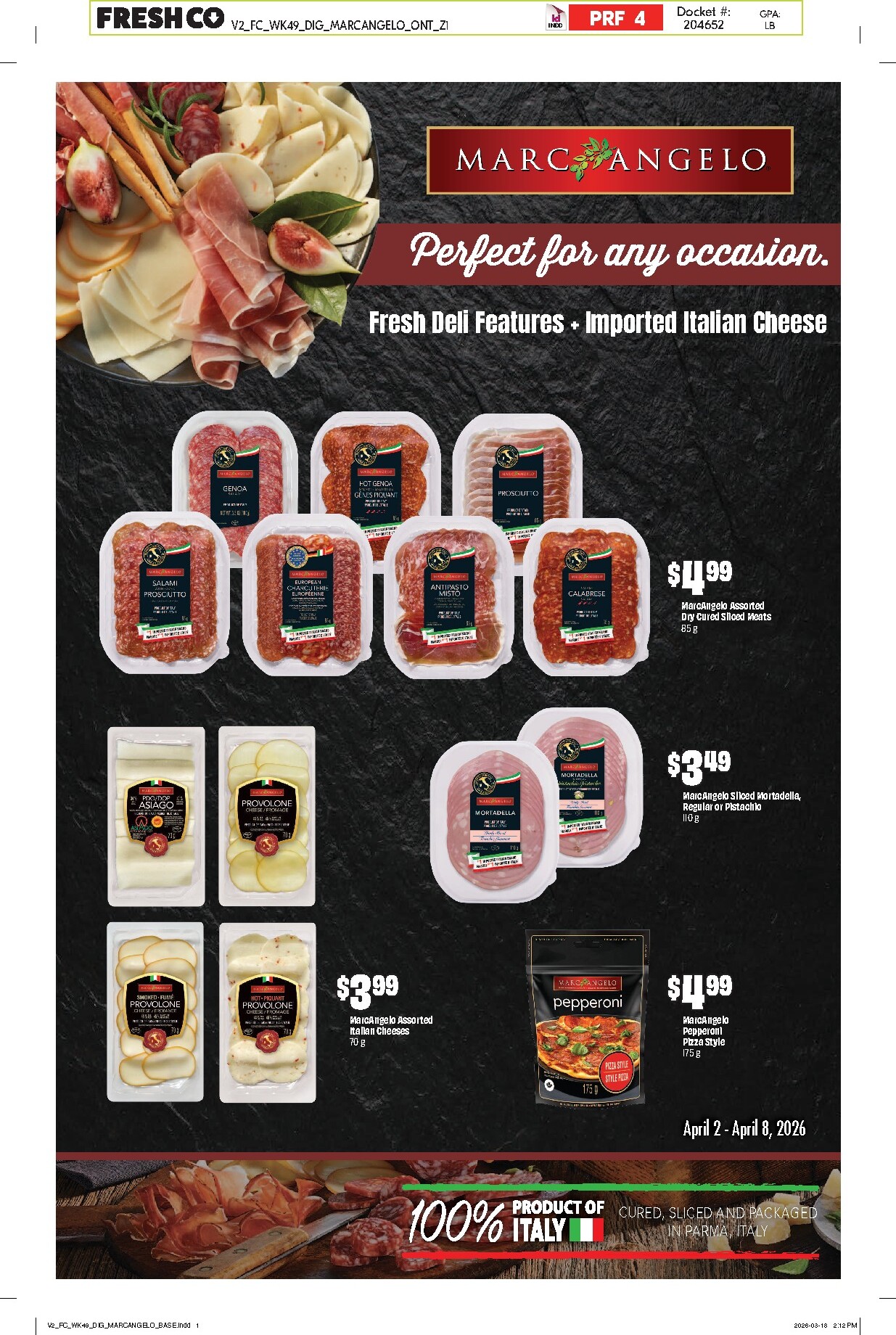 freshco - Freshco Flyer Valid From 2026-04-02 to 2026-04-08 - page: 14