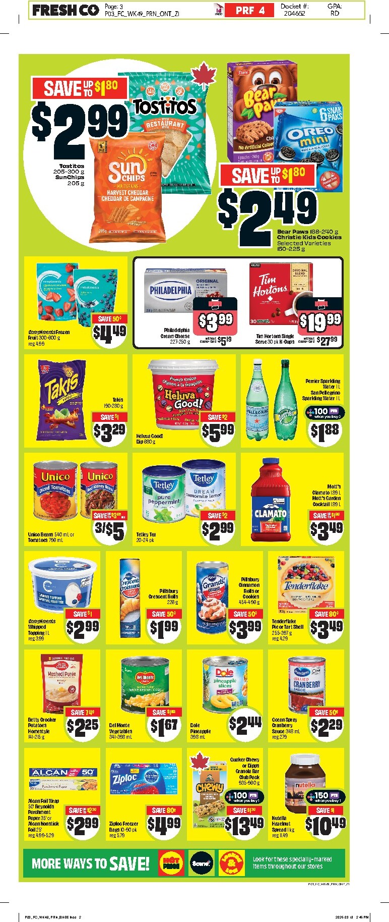 freshco - Freshco Flyer Valid From 2026-04-02 to 2026-04-08 - page: 4