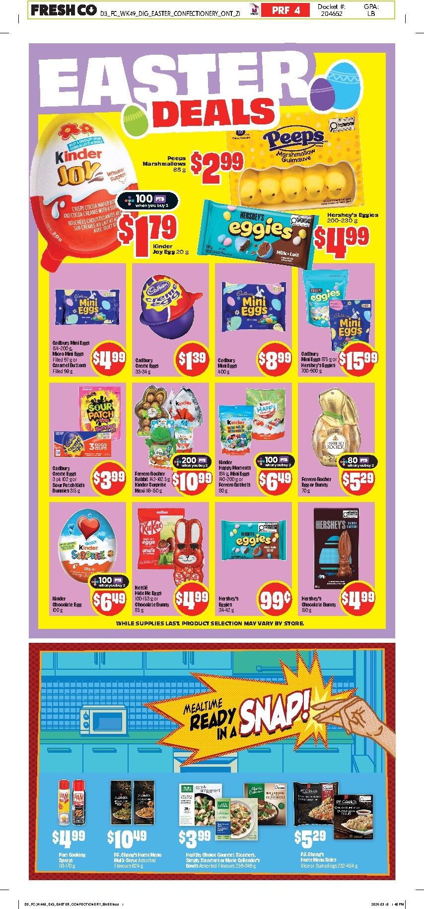 freshco - Freshco Flyer Valid From 2026-04-02 to 2026-04-08 - page: 7