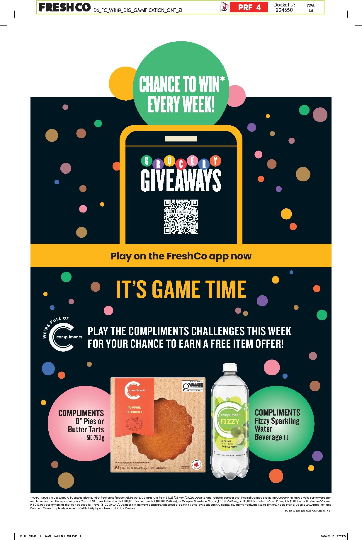 freshco - Freshco Flyer Valid From 2026-04-02 to 2026-04-08 - page: 10