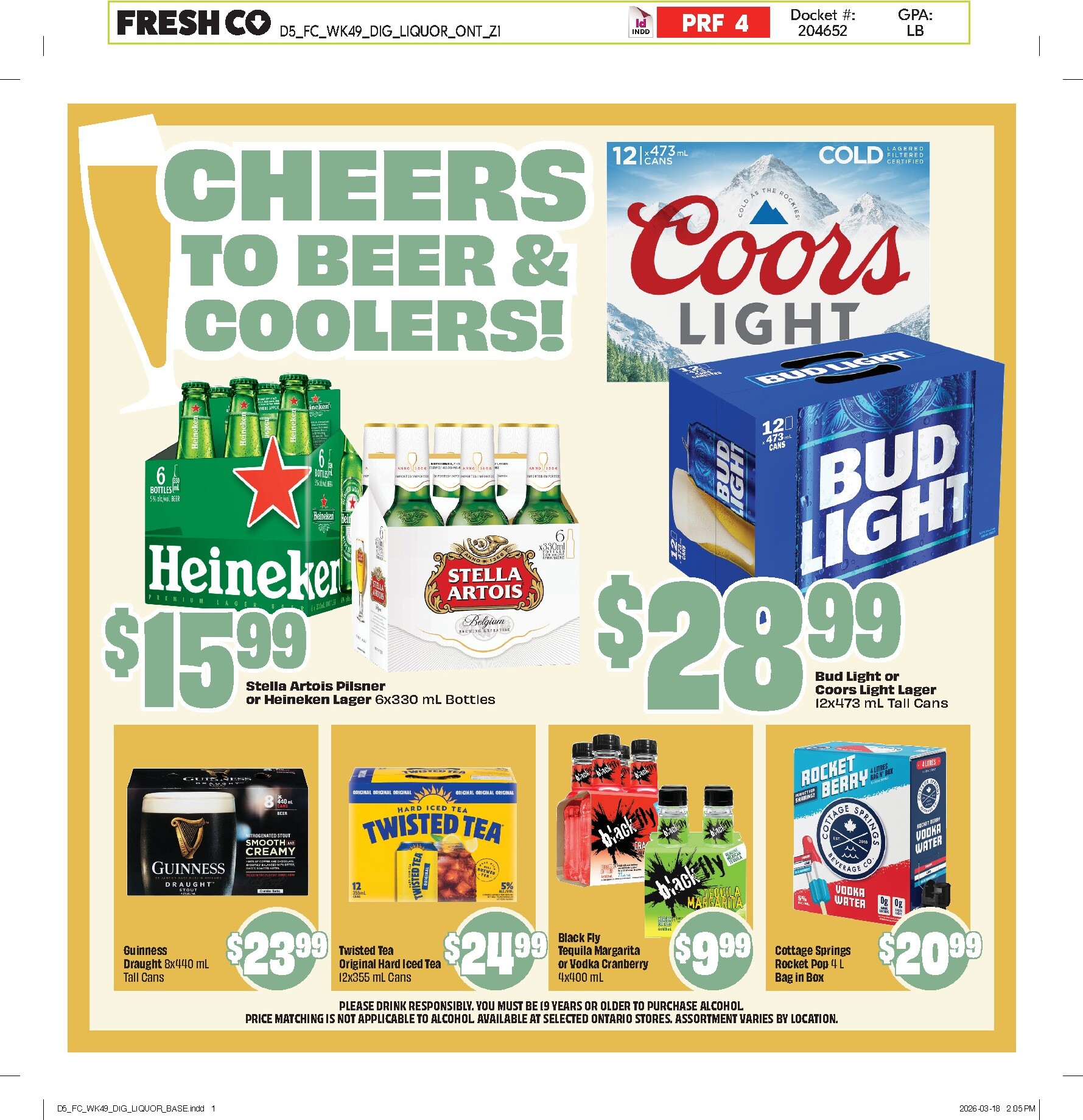 freshco - Freshco Flyer Valid From 2026-04-02 to 2026-04-08 - page: 9