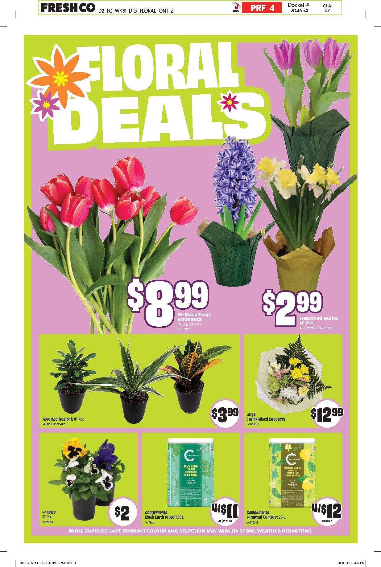 freshco - New Freshco Flyer for This Week – 2026-04-16 to 2026-04-22 - page: 7