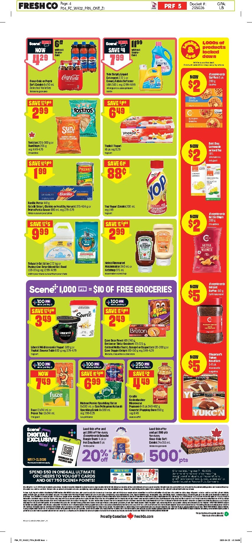 freshco - New Freshco Flyer for This Week – 2026-05-07 to 2026-05-13 - page: 2