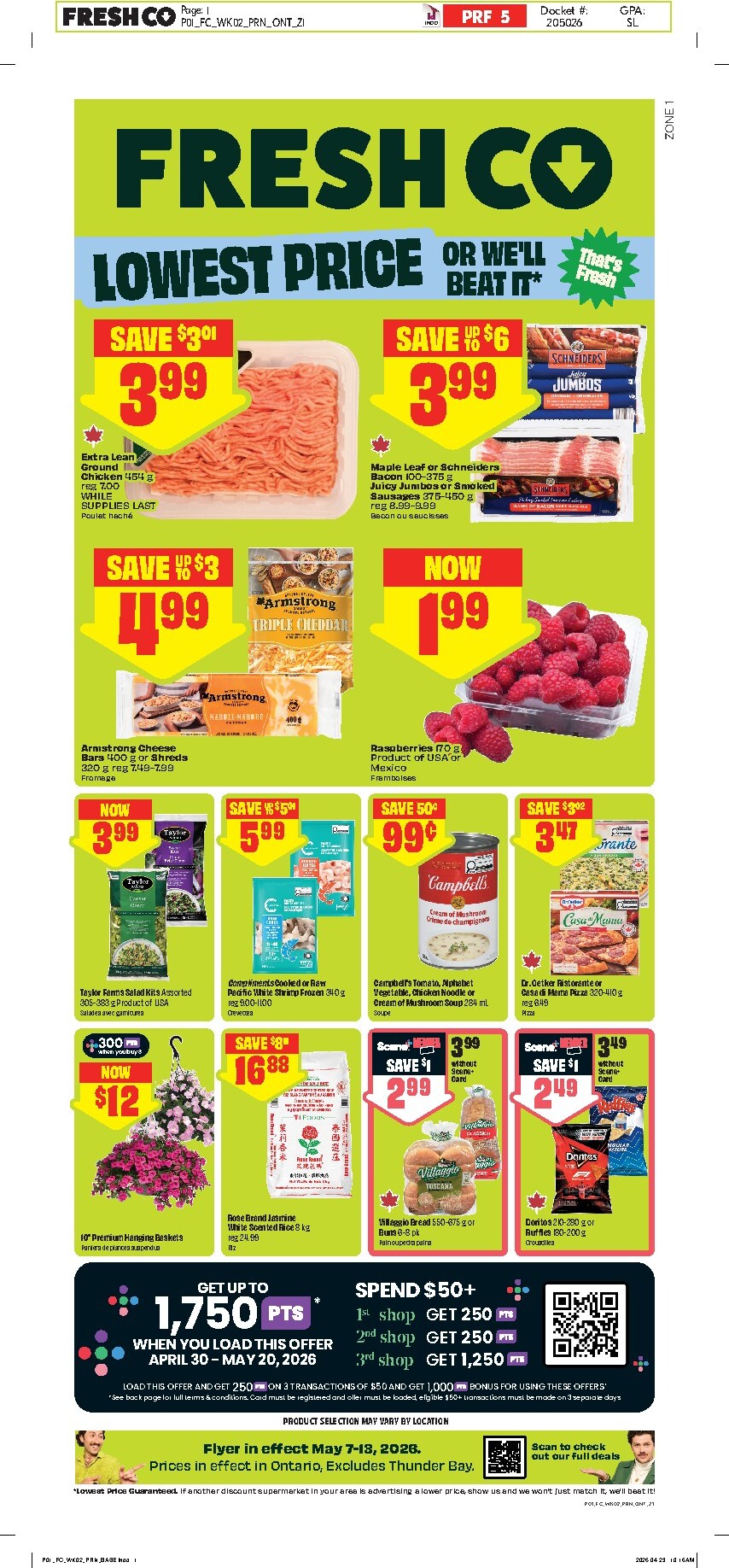 freshco - New Freshco Flyer for This Week – 2026-05-07 to 2026-05-13