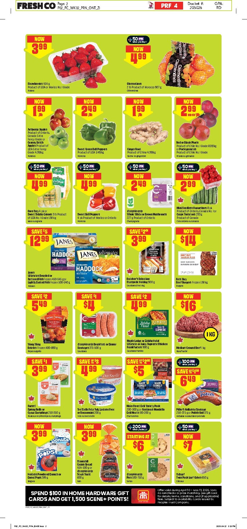 freshco - New Freshco Flyer for This Week – 2026-05-07 to 2026-05-13 - page: 3