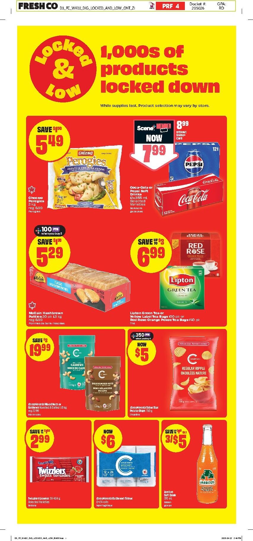 freshco - New Freshco Flyer for This Week – 2026-05-07 to 2026-05-13 - page: 7