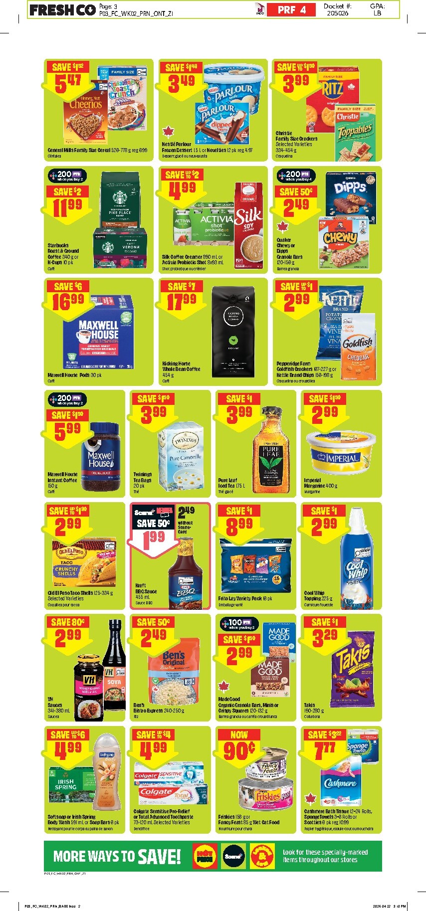 freshco - New Freshco Flyer for This Week – 2026-05-07 to 2026-05-13 - page: 4