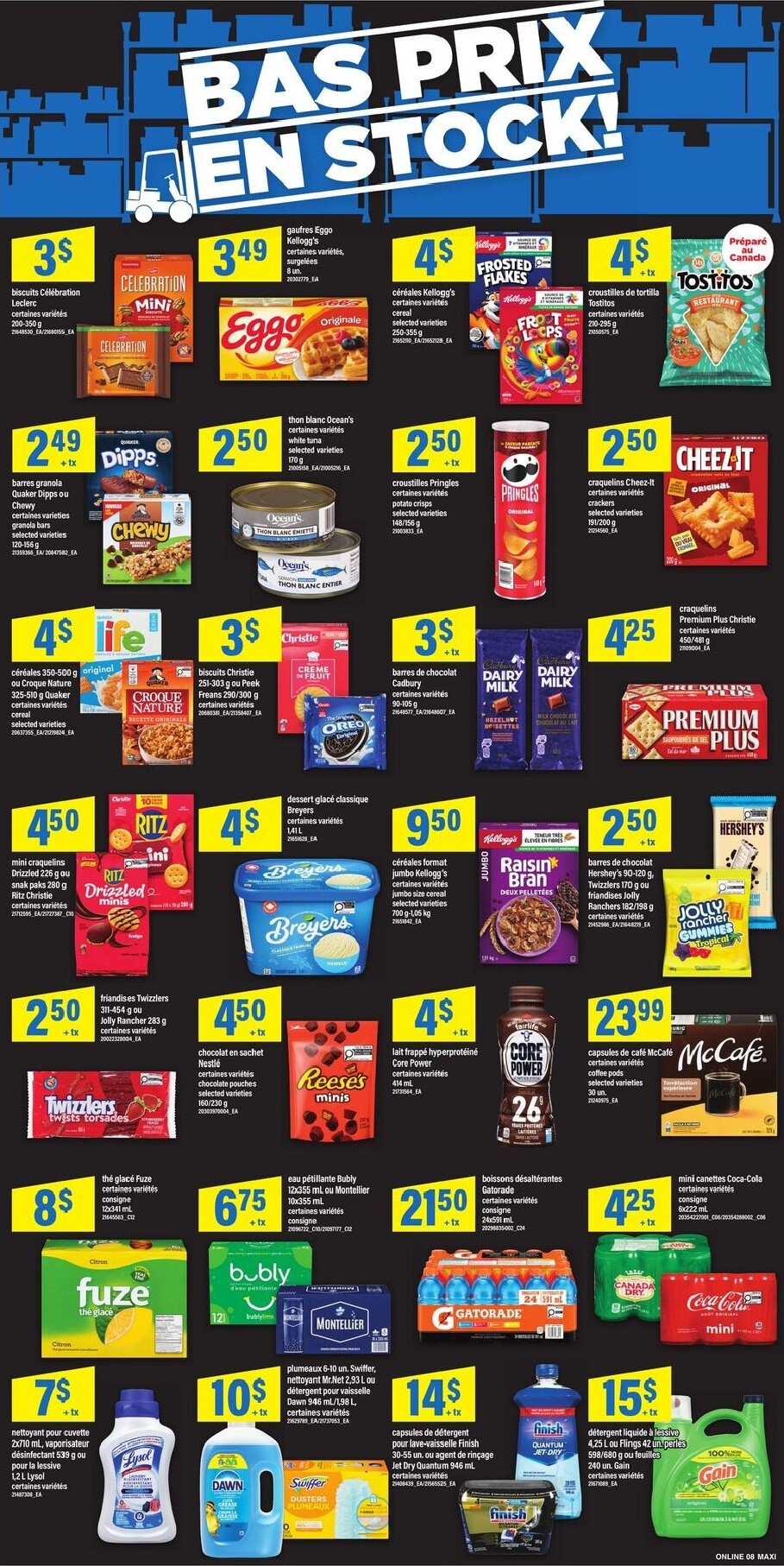 maxi - New Maxi Flyer for This Week – 2026-05-21 to 2026-05-27 - page: 13