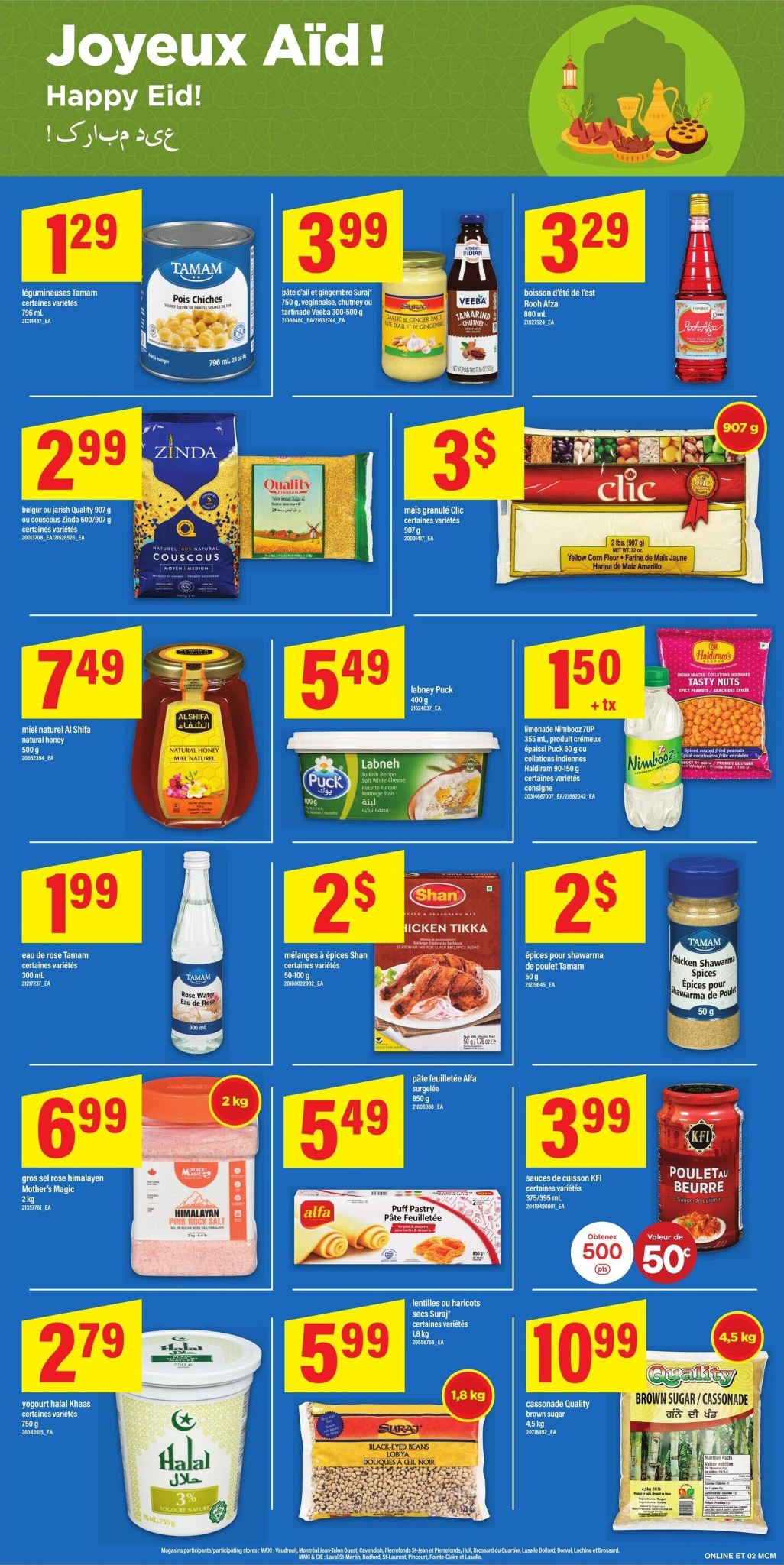 maxi - Maxi Flyer Valid from 2026-05-14 to 2026-05-20 - page: 10