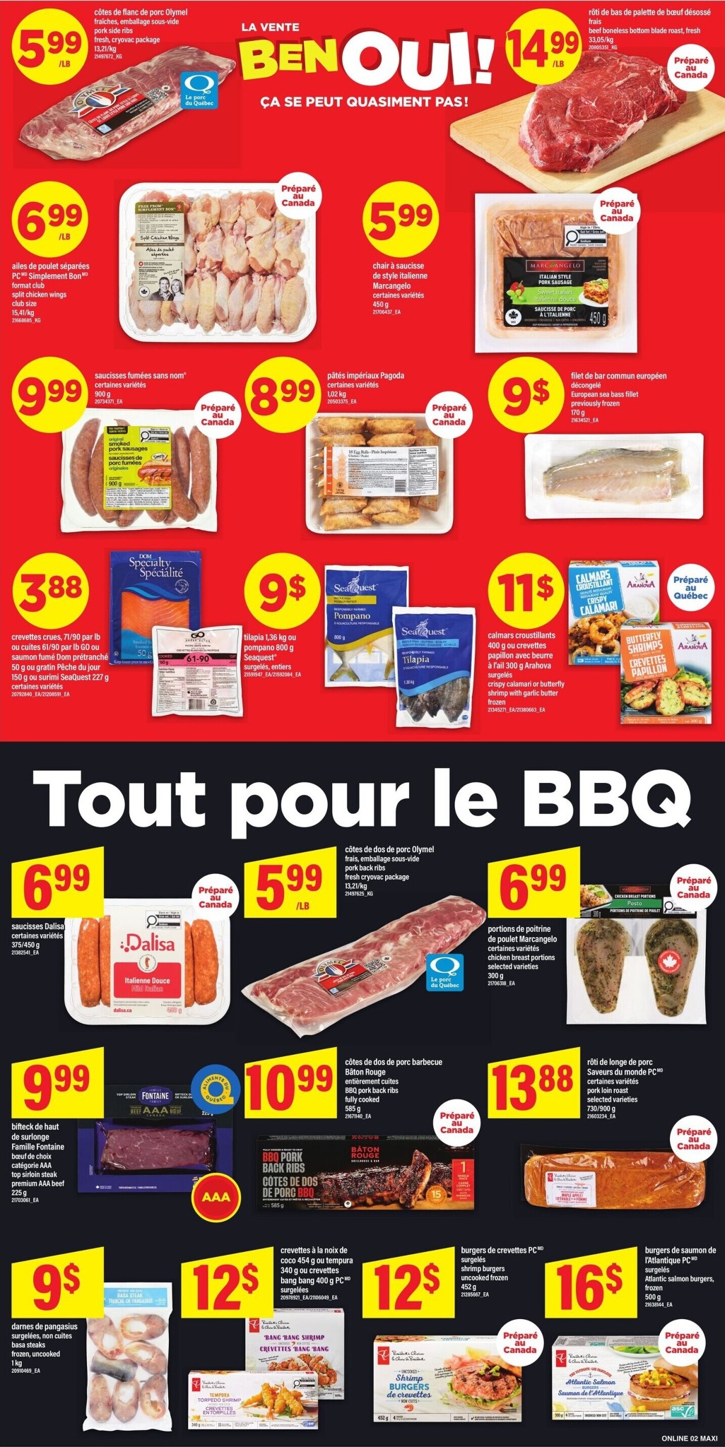 maxi - Maxi Flyer Valid from 2026-05-14 to 2026-05-20 - page: 5