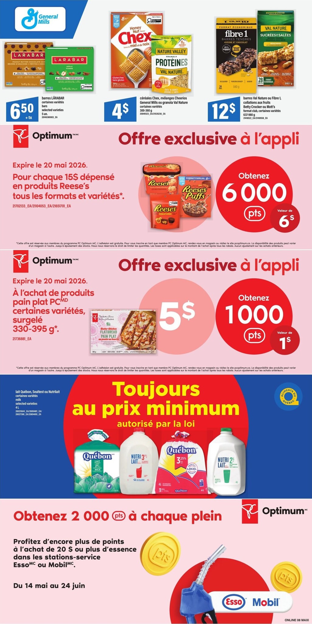 maxi - Maxi Flyer Valid from 2026-05-14 to 2026-05-20 - page: 14