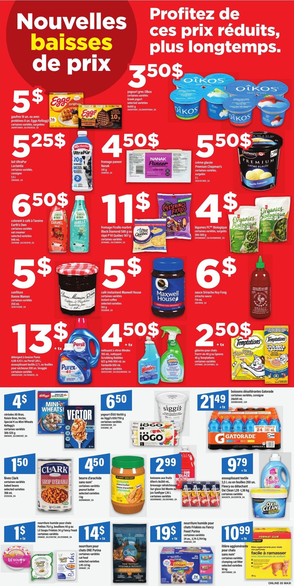 maxi - Maxi Flyer Valid from 2026-05-14 to 2026-05-20 - page: 8