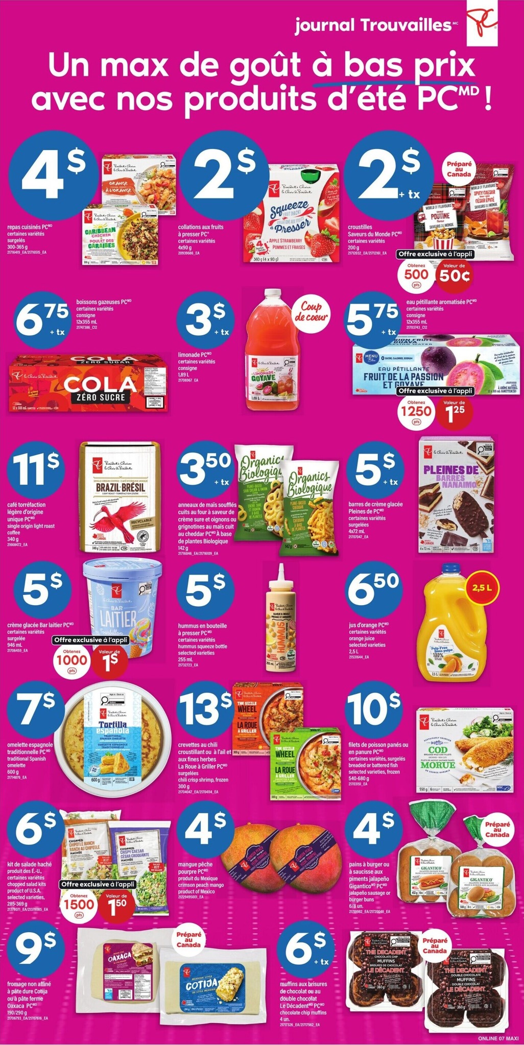 maxi - Maxi Flyer Valid from 2026-05-14 to 2026-05-20 - page: 13