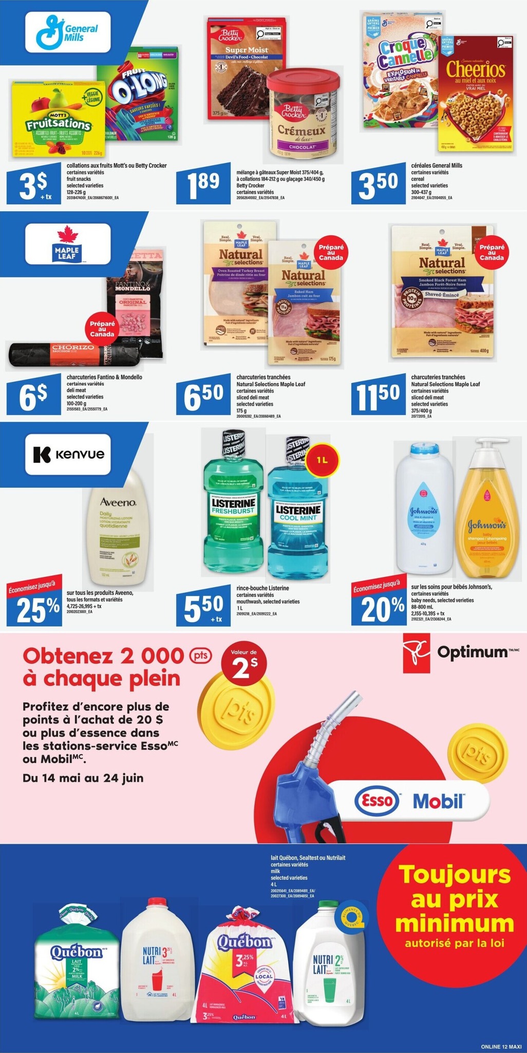 maxi - New Maxi Flyer for This Week – 2026-06-04 to 2026-06-10 - page: 15