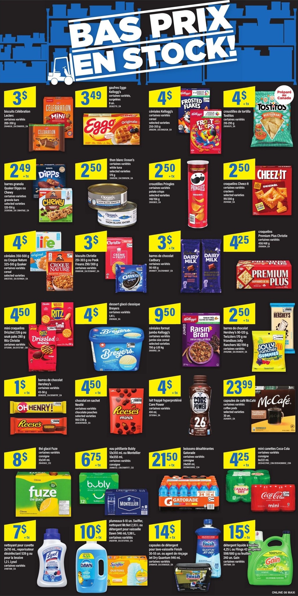 maxi - New Maxi Flyer for This Week – 2026-06-04 to 2026-06-10 - page: 11