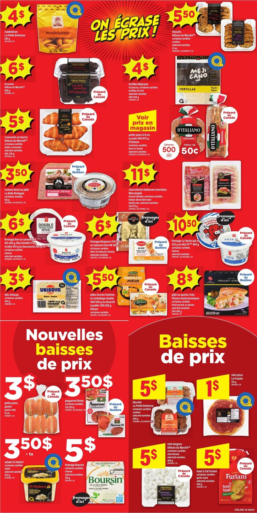 maxi - New Maxi Flyer for This Week – 2026-06-04 to 2026-06-10 - page: 5