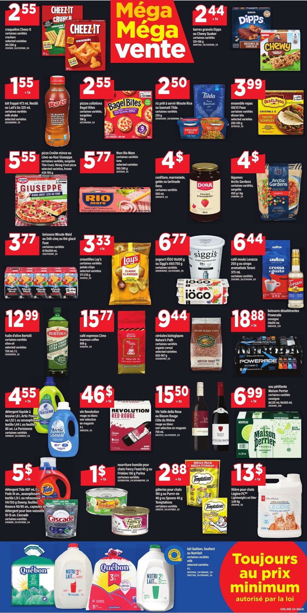 maxi - New Maxi Flyer for This Week – 2026-06-11 to 2026-06-17 - page: 8