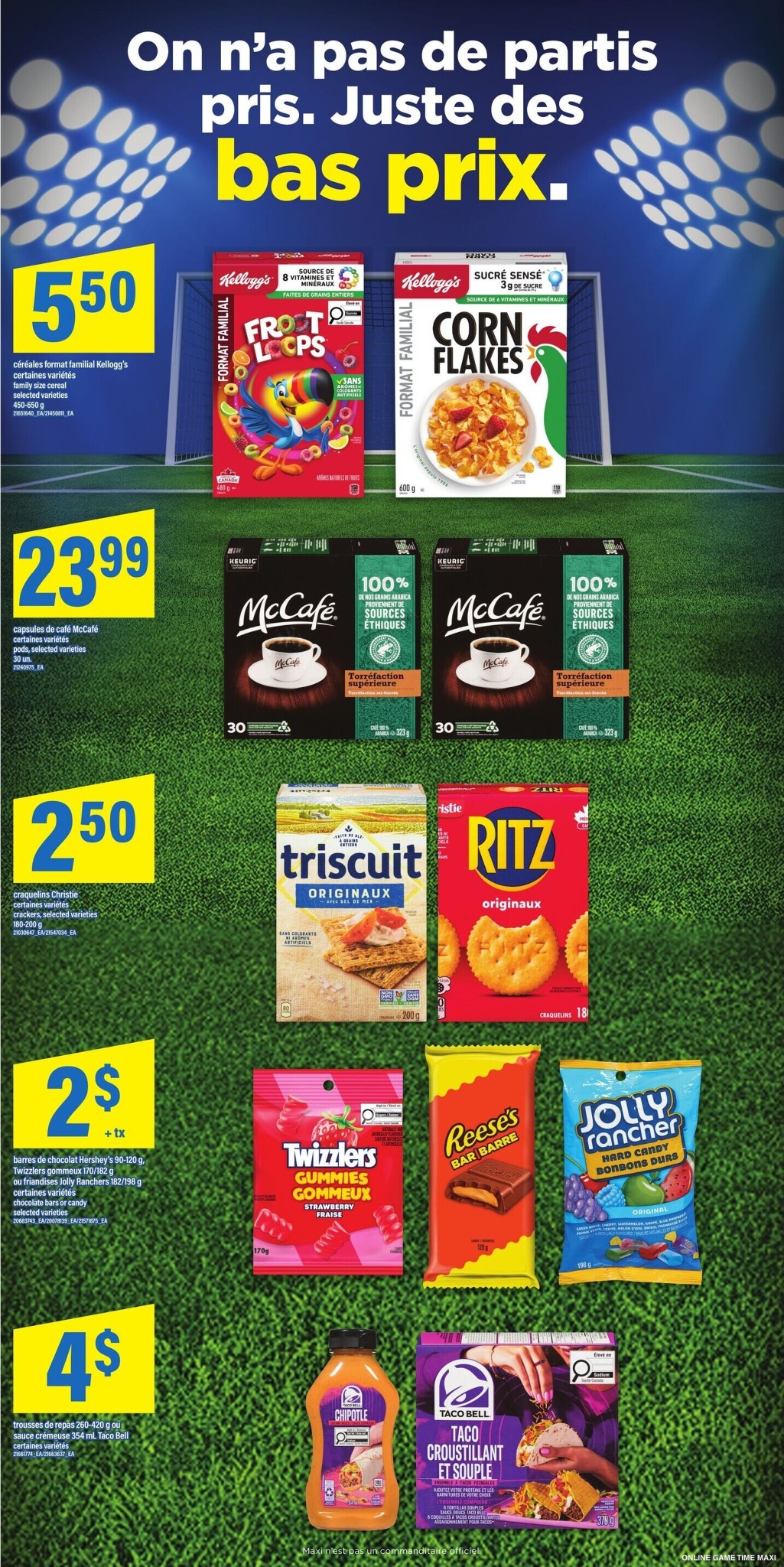 maxi - New Maxi Flyer for This Week – 2026-06-11 to 2026-06-17 - page: 13