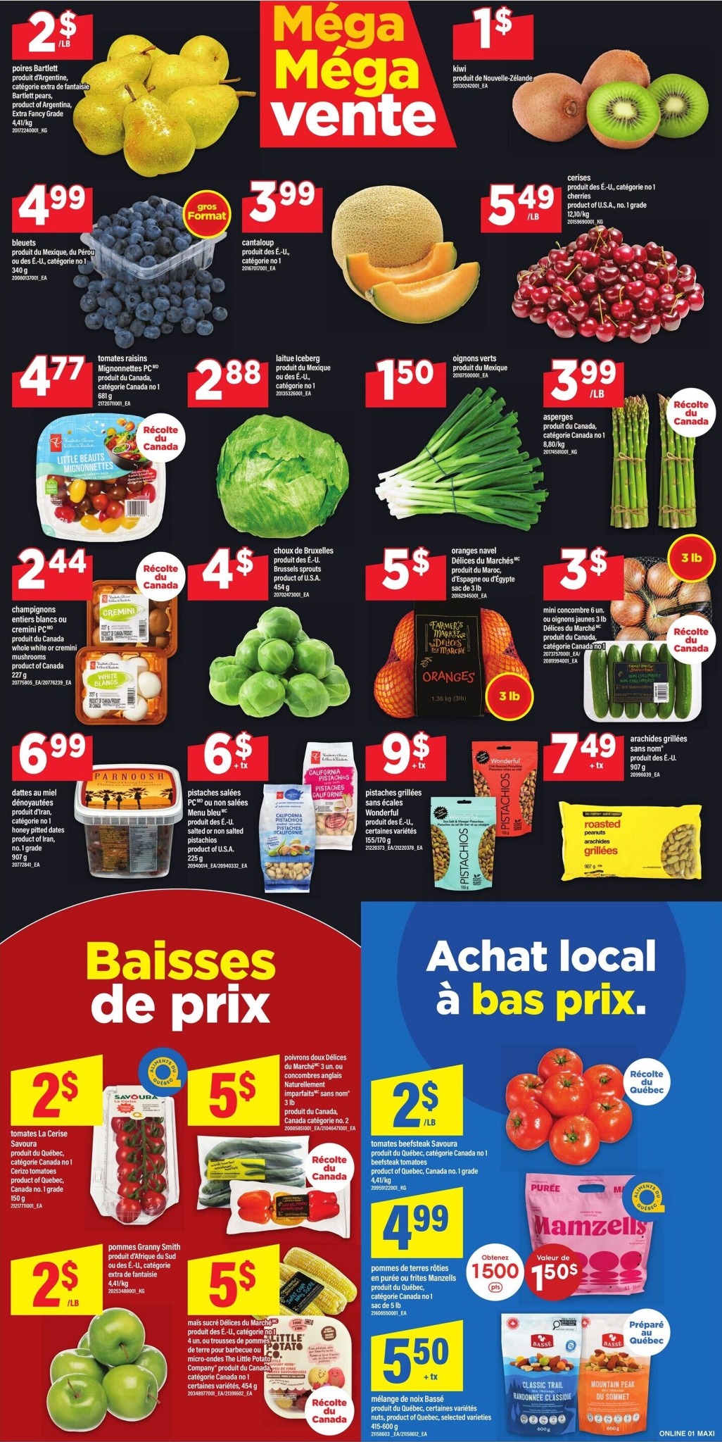 maxi - New Maxi Flyer for This Week – 2026-06-11 to 2026-06-17 - page: 5