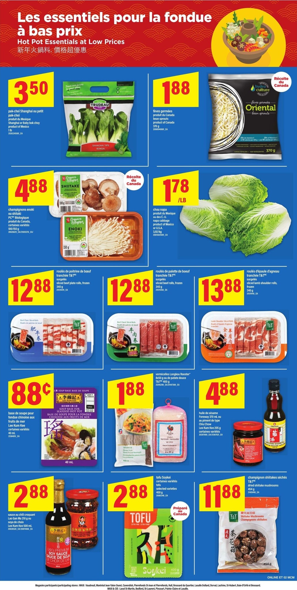 maxi - New Maxi Flyer for This Week – 2026-06-11 to 2026-06-17 - page: 11