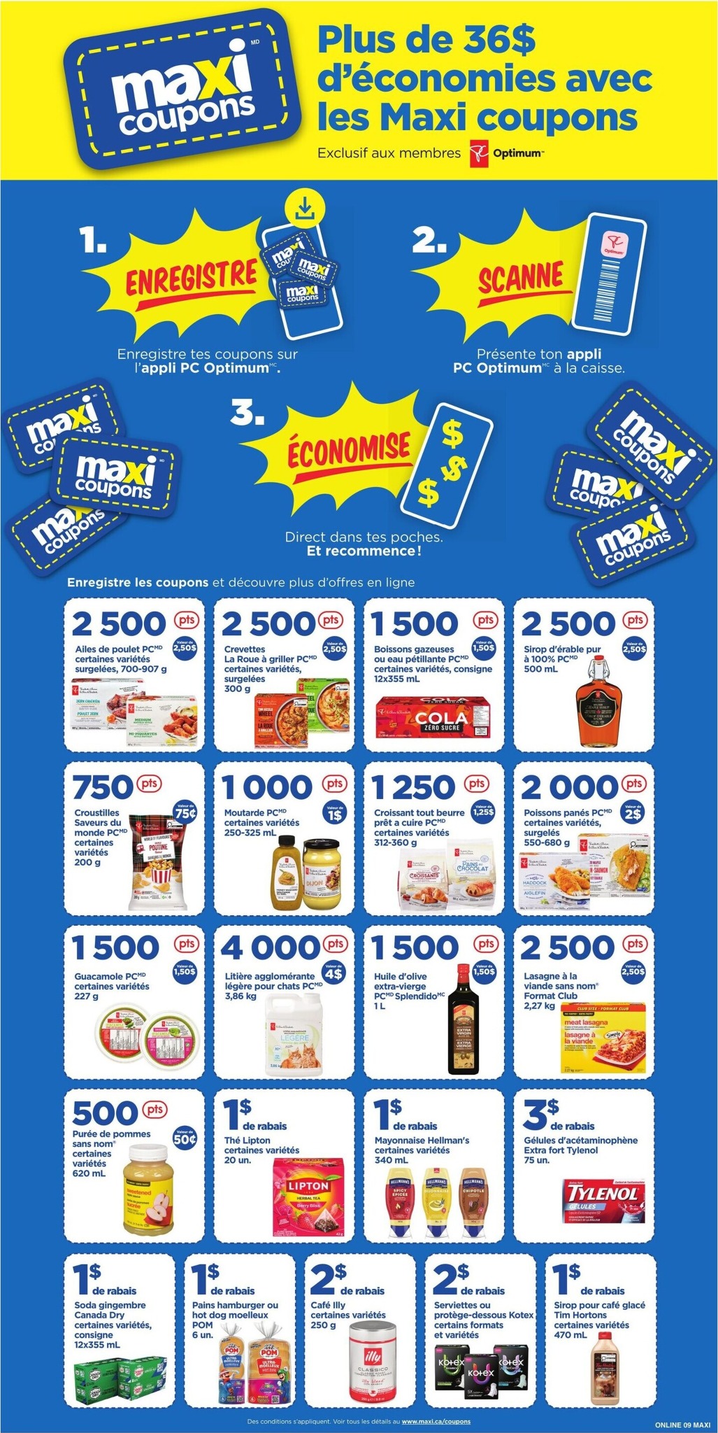 maxi - New Maxi Flyer for This Week – 2026-06-11 to 2026-06-17 - page: 16