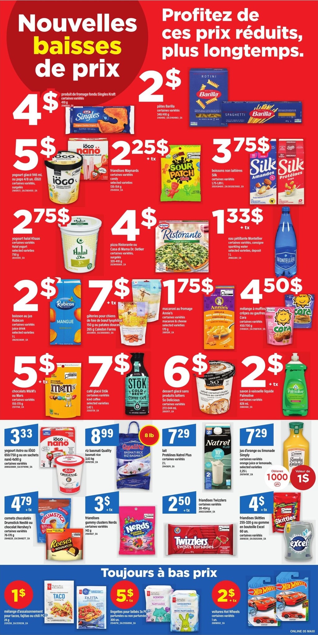 maxi - New Maxi Flyer for This Week – 2026-06-11 to 2026-06-17 - page: 9