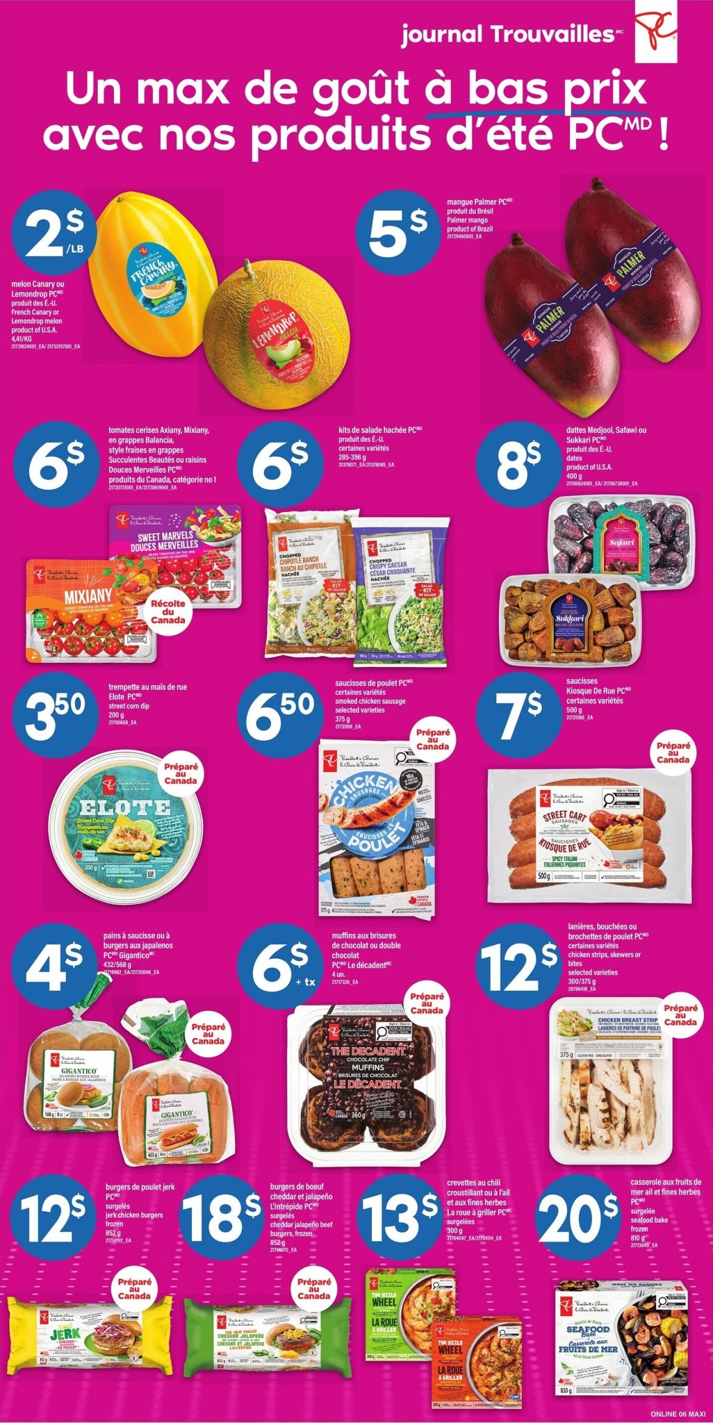 maxi - New Maxi Flyer for This Week – 2026-07-02 to 2026-07-08 - page: 11