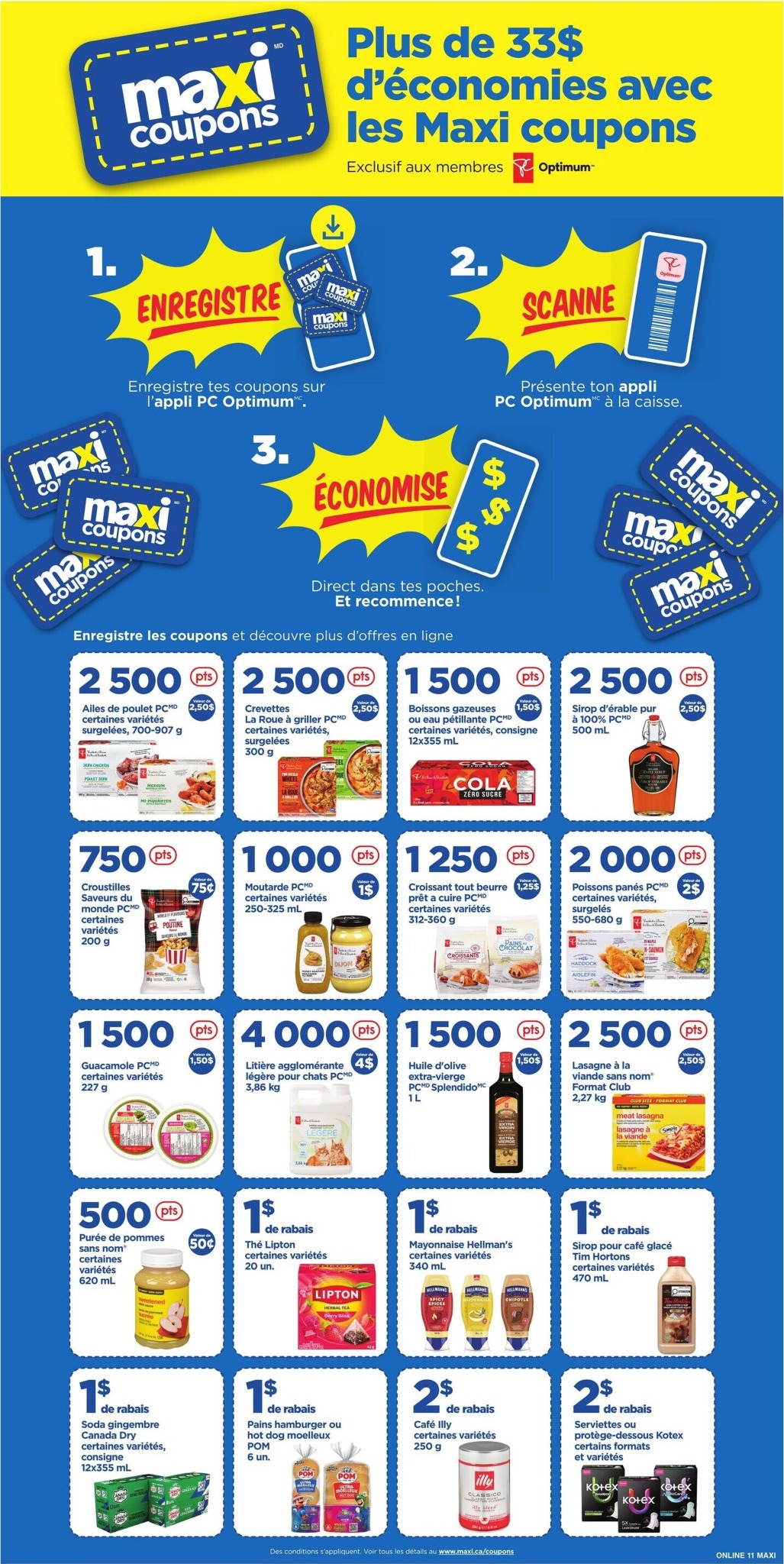 maxi - New Maxi Flyer for This Week – 2026-07-02 to 2026-07-08 - page: 13