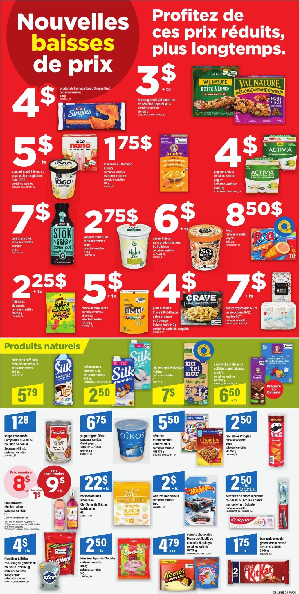 maxi - New Maxi Flyer for This Week – 2026-07-02 to 2026-07-08 - page: 7