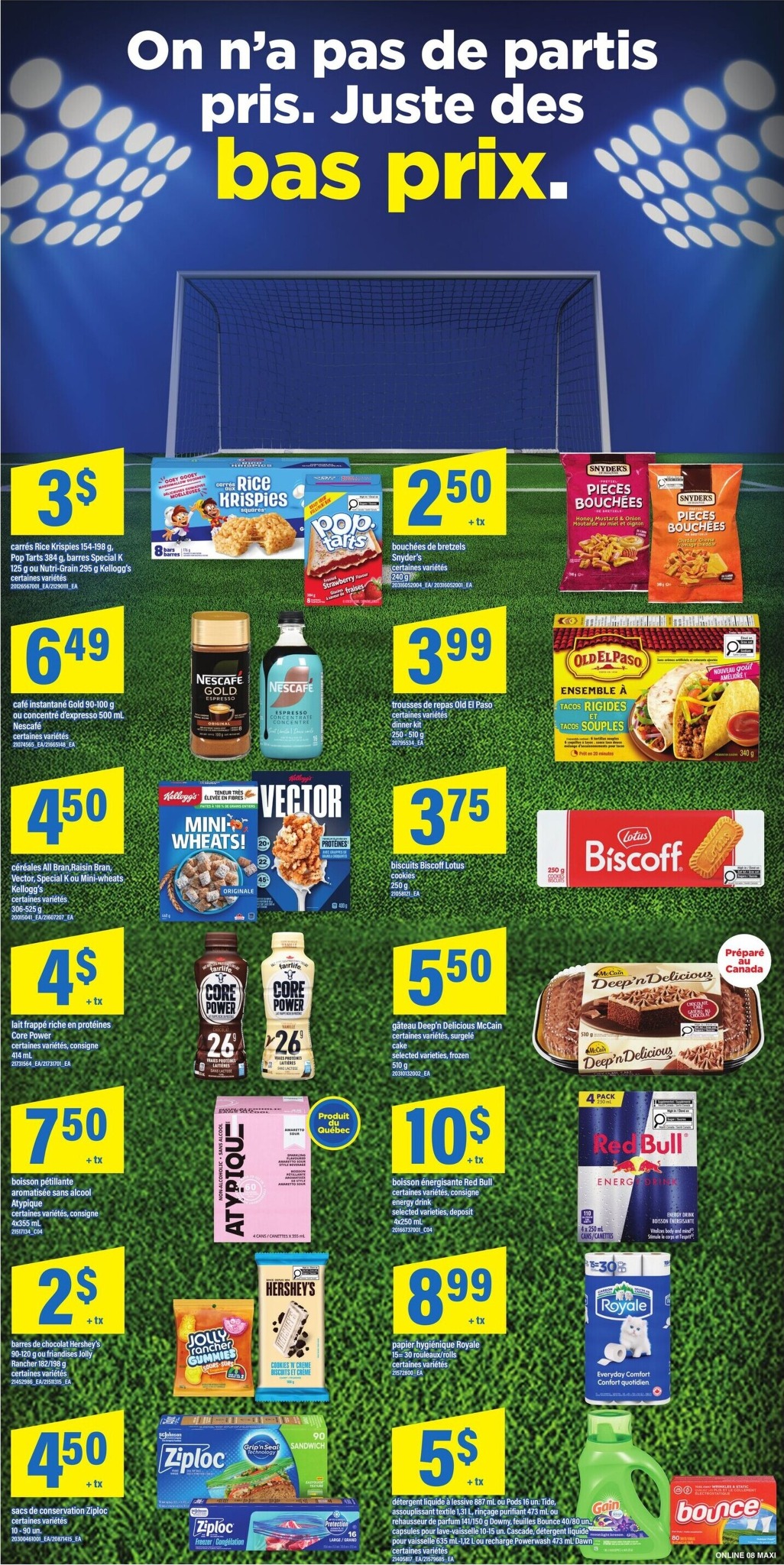 maxi - New Maxi Flyer for This Week – 2026-07-02 to 2026-07-08 - page: 10