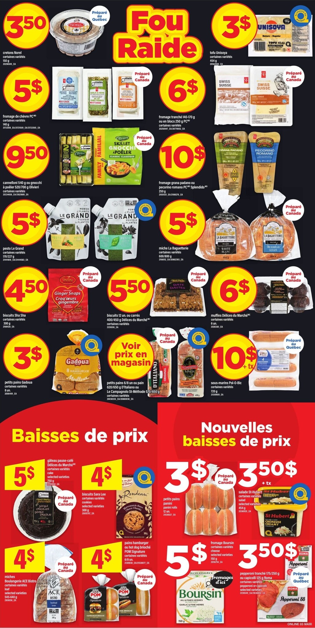 maxi - New Maxi Flyer for This Week – 2026-07-02 to 2026-07-08 - page: 5