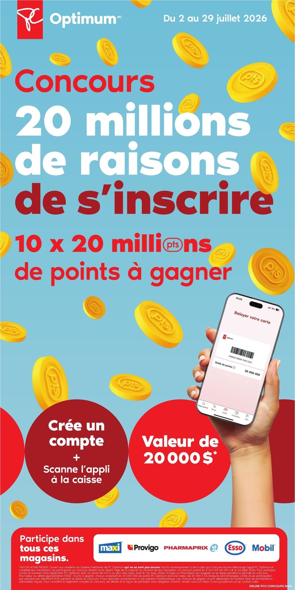 maxi - New Maxi Flyer for This Week – 2026-07-02 to 2026-07-08 - page: 14