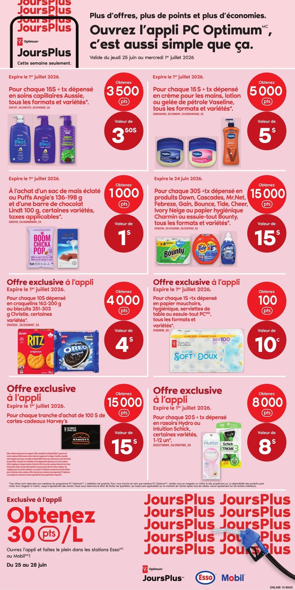 maxi - Maxi Flyer Valid from 2026-06-25 to 2026-07-01 - page: 16
