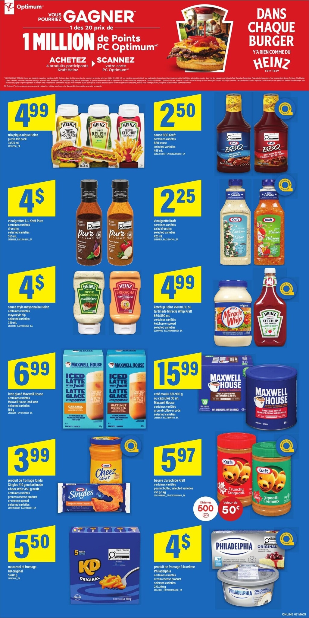 maxi - Maxi Flyer Valid from 2026-06-25 to 2026-07-01 - page: 13