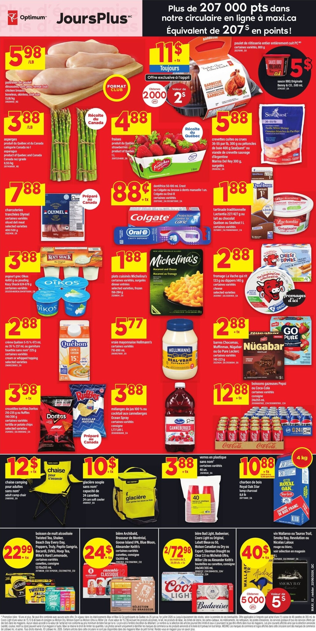 maxi - Maxi Flyer Valid from 2026-06-25 to 2026-07-01 - page: 2