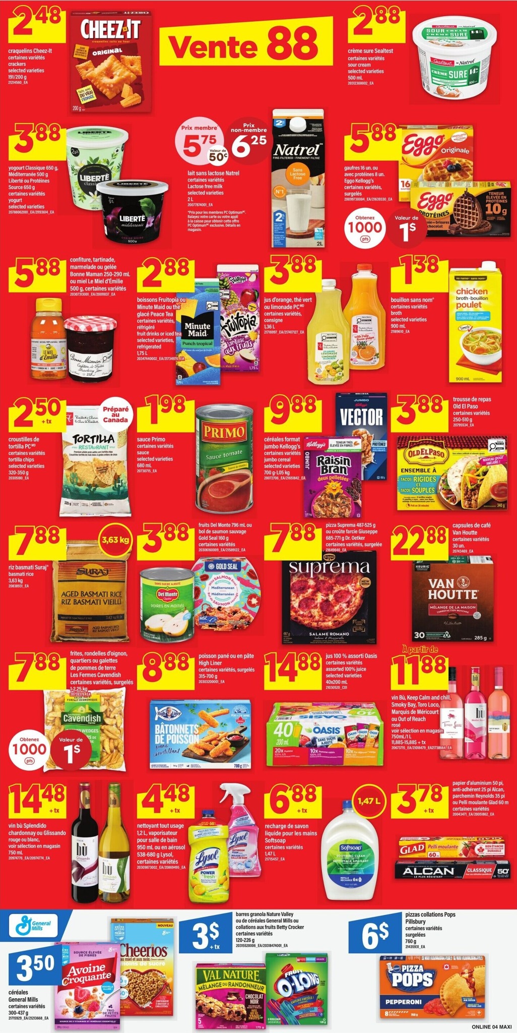 maxi - Maxi Flyer Valid from 2026-06-25 to 2026-07-01 - page: 8