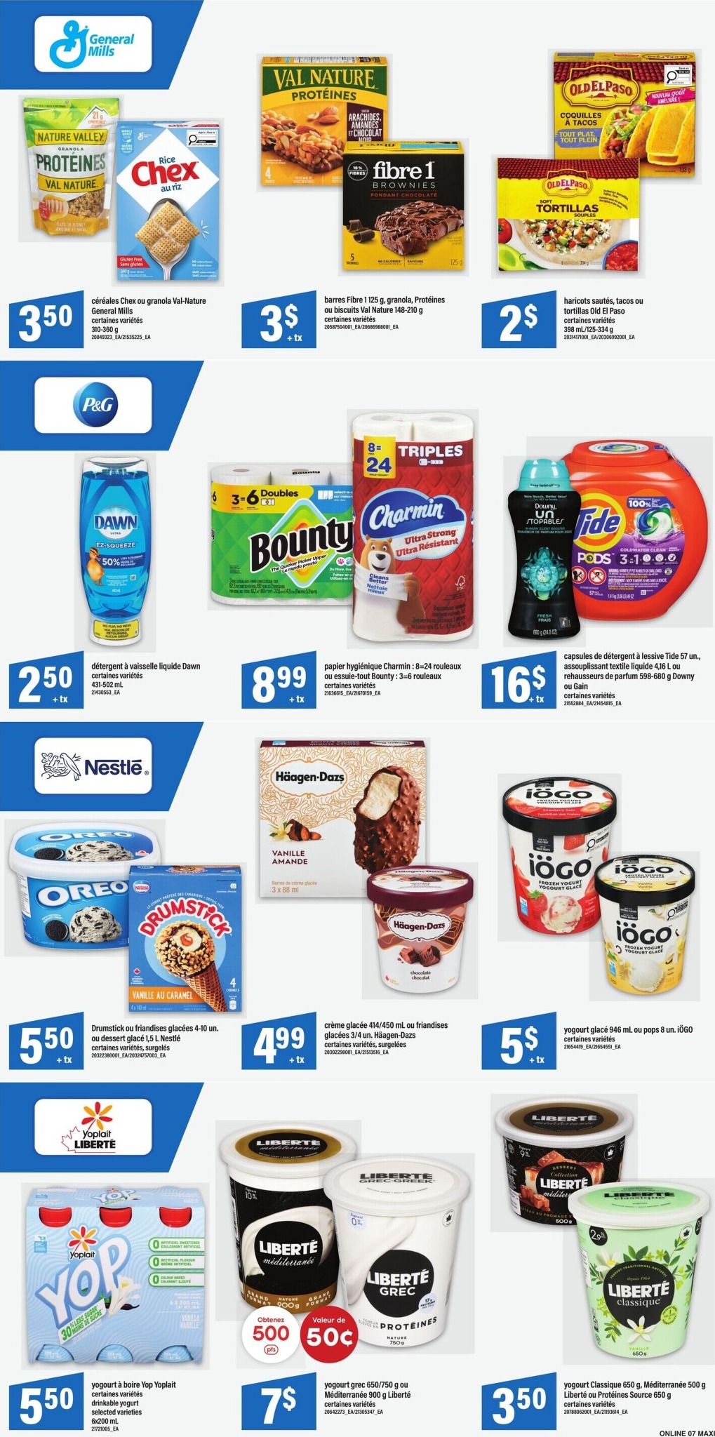 maxi - New Maxi Flyer for This Week – 2026-07-09 to 2026-07-15 - page: 12