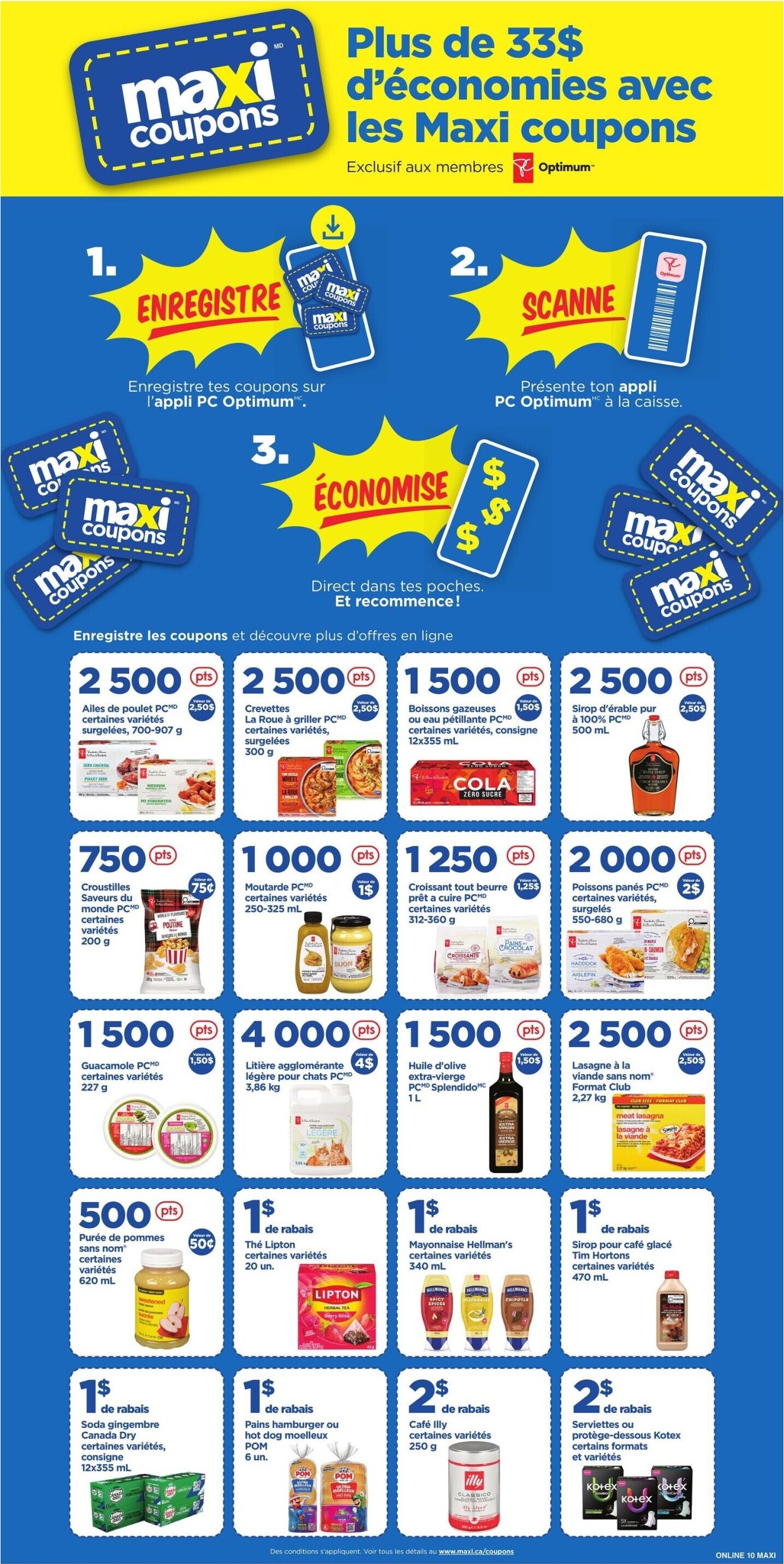 maxi - New Maxi Flyer for This Week – 2026-07-09 to 2026-07-15 - page: 17