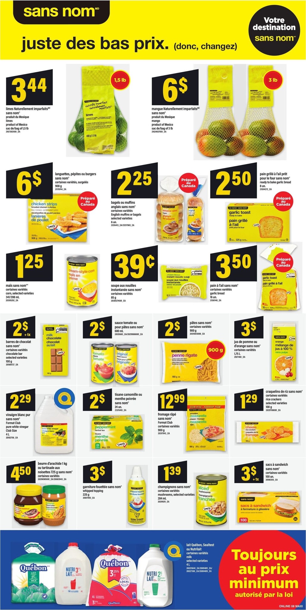 maxi - New Maxi Flyer for This Week – 2026-07-09 to 2026-07-15 - page: 13