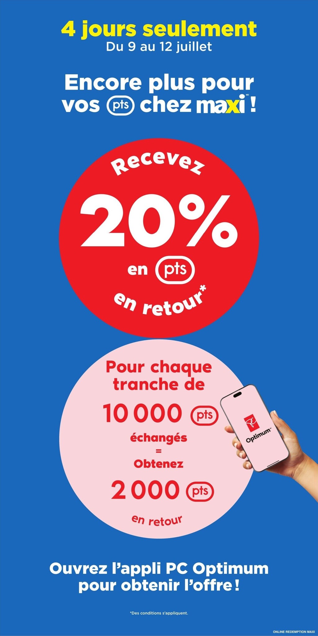 maxi - New Maxi Flyer for This Week – 2026-07-09 to 2026-07-15 - page: 3